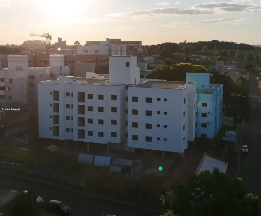 Imagem Apartamento para Venda em Chapecó, Santo Antônio, 3 dormitórios, 1 banheiro, 1 vaga