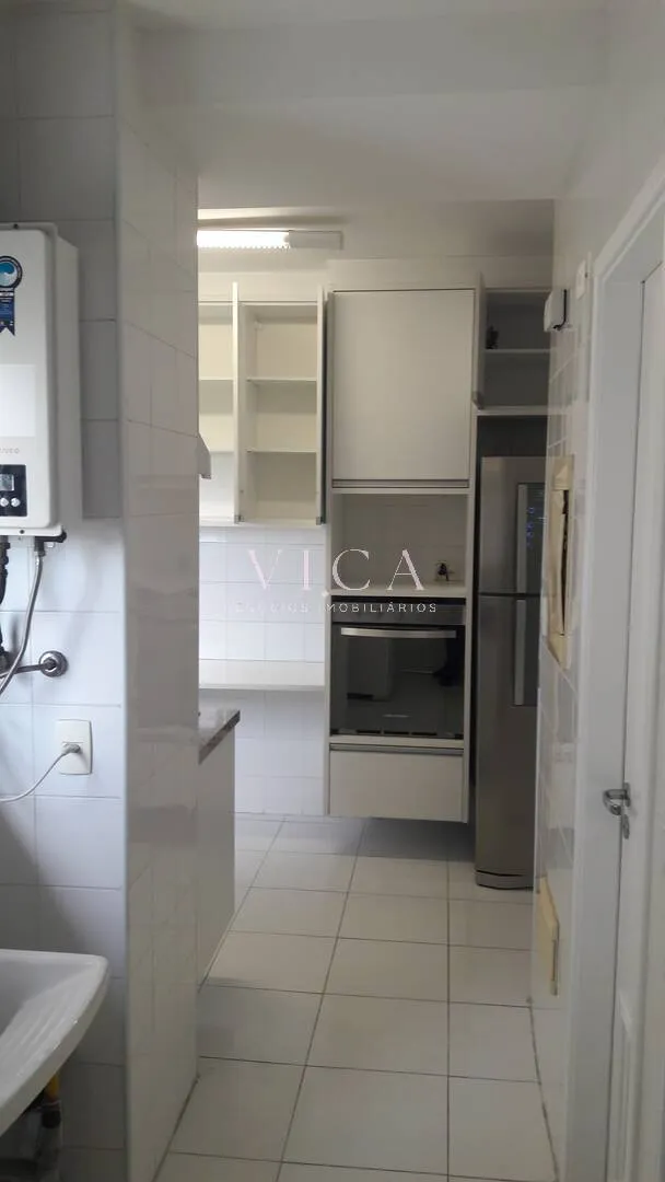 Imagem Apartamento com 3 suítes para alugar, 144 m² por R$ 9.000,00 - Alphaville