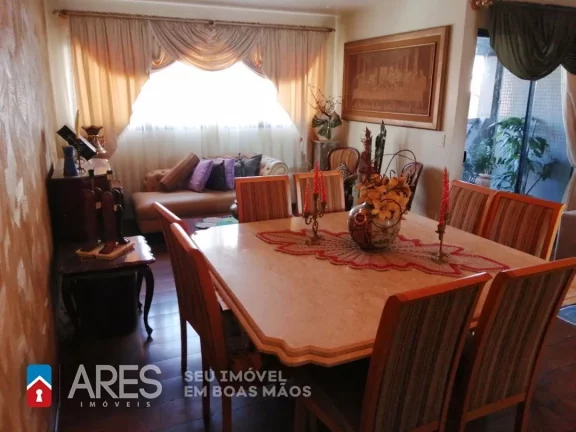 Foto do imóvel Apartamento com 3 dormitórios à venda, 168 m² por R$ 950.000,00 - Vila Rehder - Americana/SP