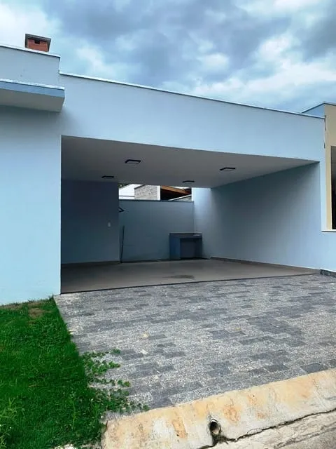 Imagem Casa à venda 2 Quartos, 2 Suites, 3 Vagas, 180M², Vila Prado, Pindamonhangaba - SP | Condomínio Vila Romana