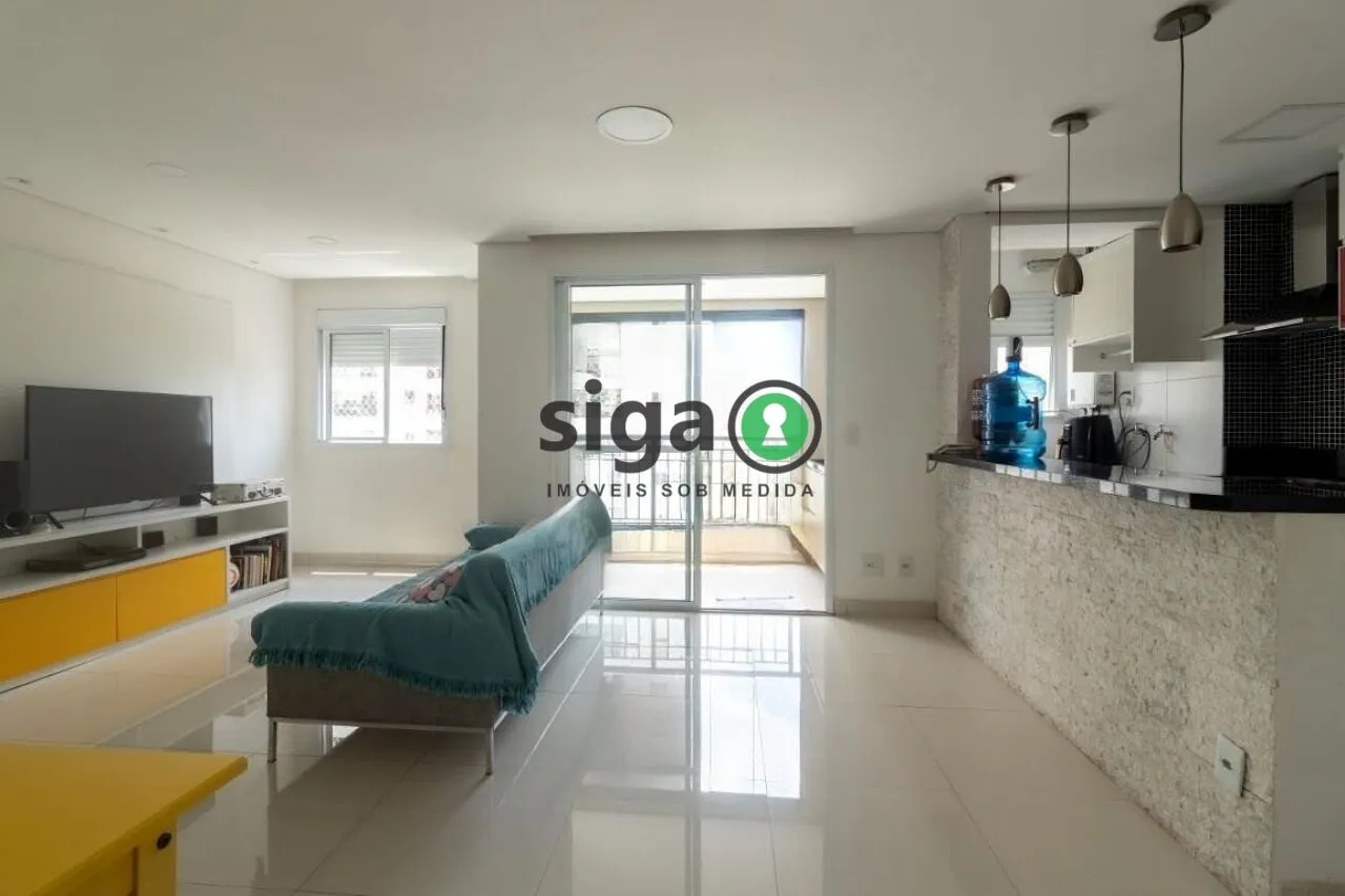 Imagem Apartamento moderno no ClubLife Morumbi com lazer completo e planejados.