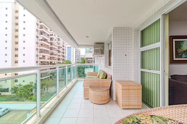 Imagem Apartamento à venda no RIO2 - 3 dormitórios - 118m² - R$ 1.180.000,00 - Barra Olímpica