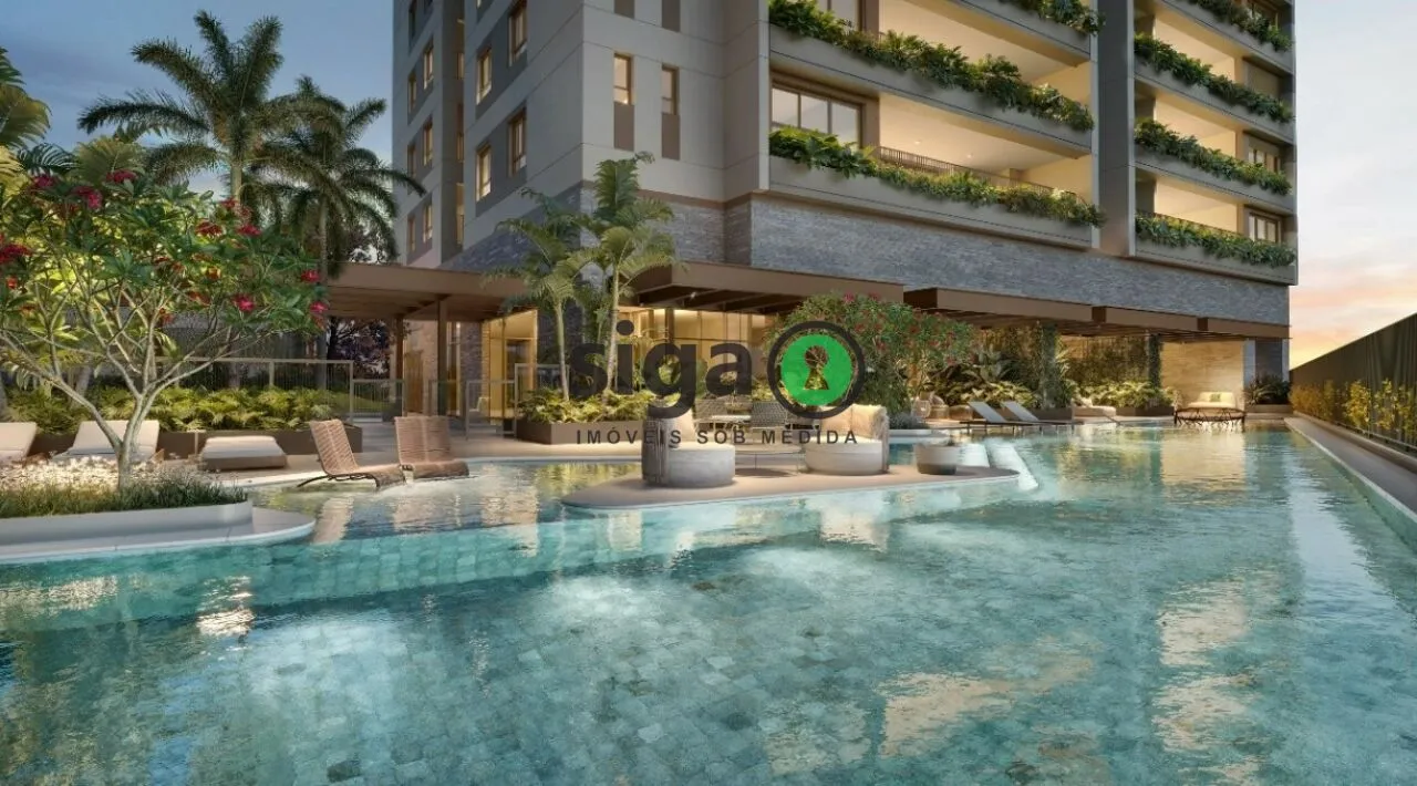 Imagem Cobertura Duplex para venda na Vila Clementino 04 suítes, São Paulo - SP