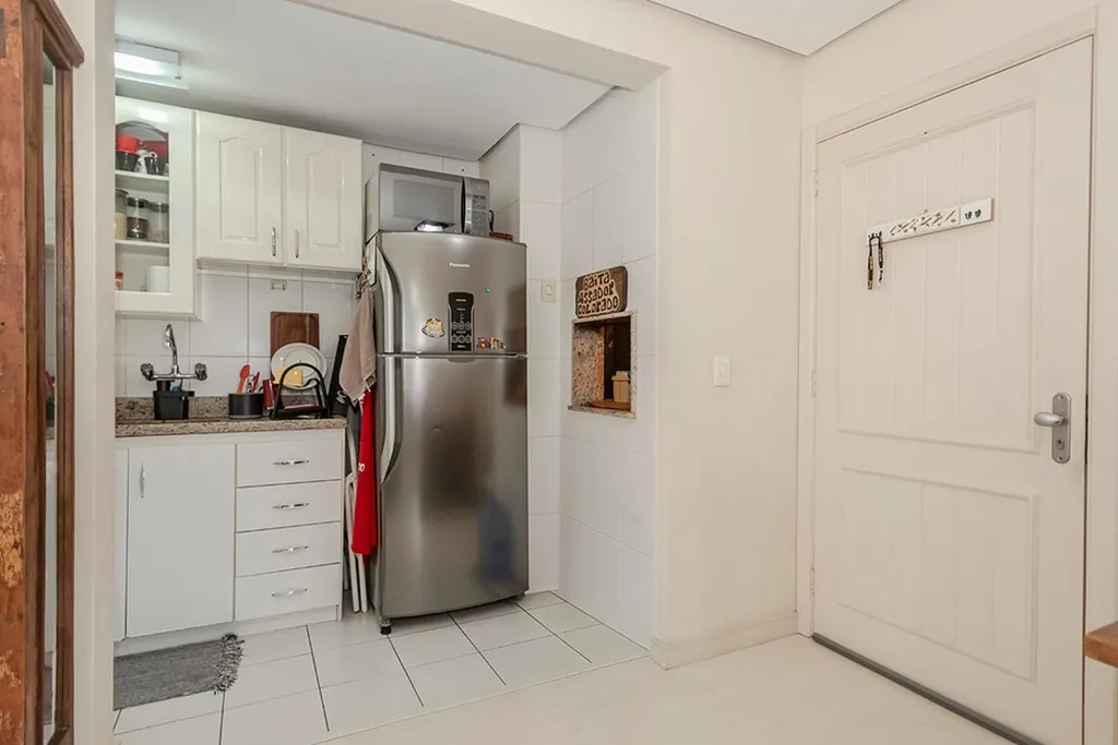 Imagem Apartamento em Cidade Baixa