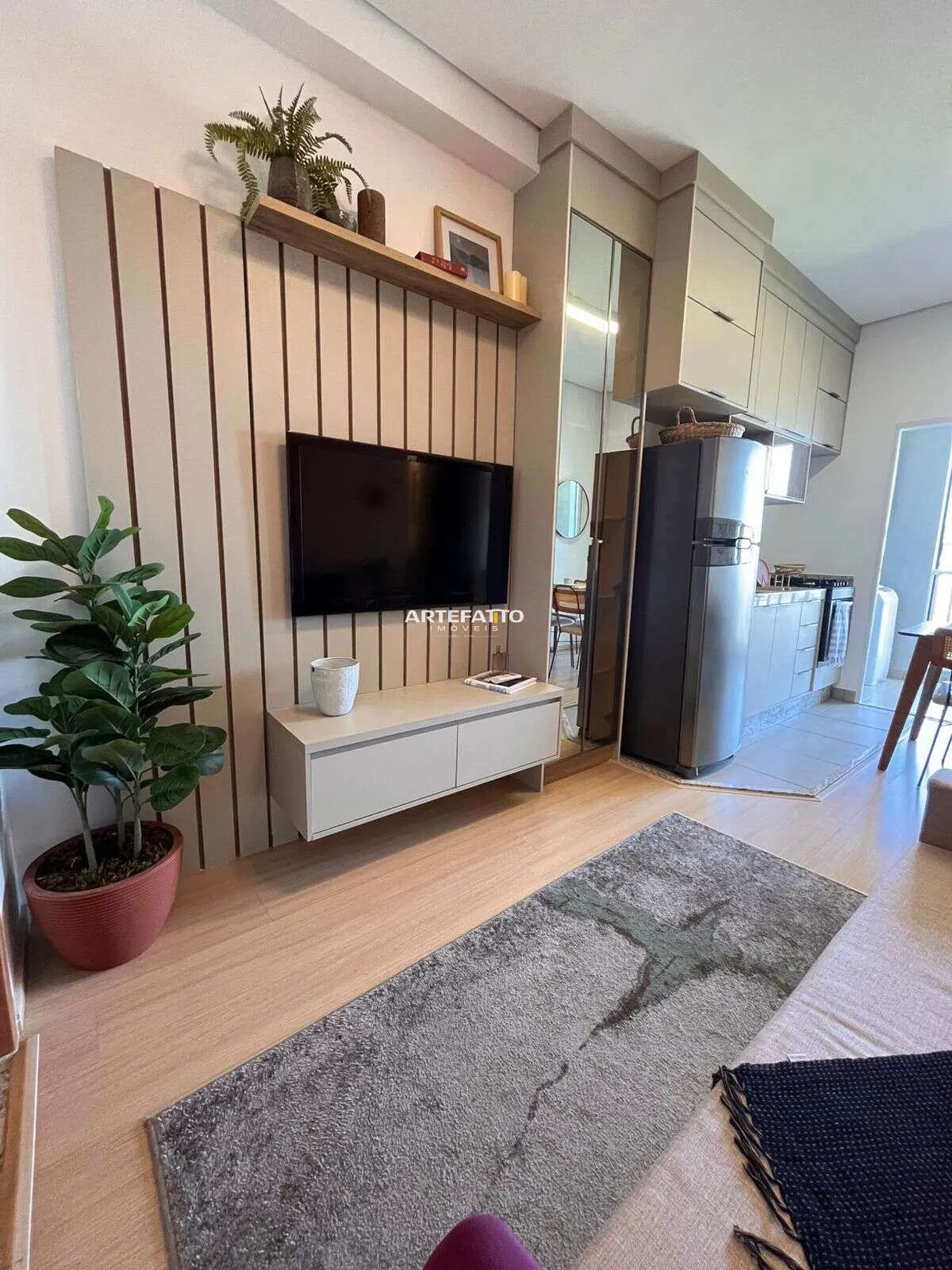 Imagem Apartamento à venda em Franca, Parque do Castelo, com 2 quartos, 40m2