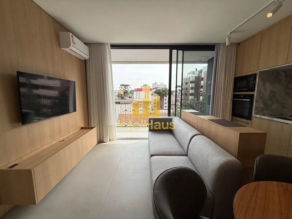 Imagem Apartamento à venda no Batel, em localização privilegiada na Avenida Vicente Machado, próximo a ...