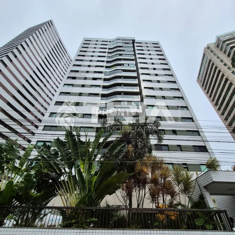 Foto do imóvel Apartamento de 3 quartos, 152m² no bairro Ilha do Retiro, em Recife em Ilha do Retiro, Recife - PE