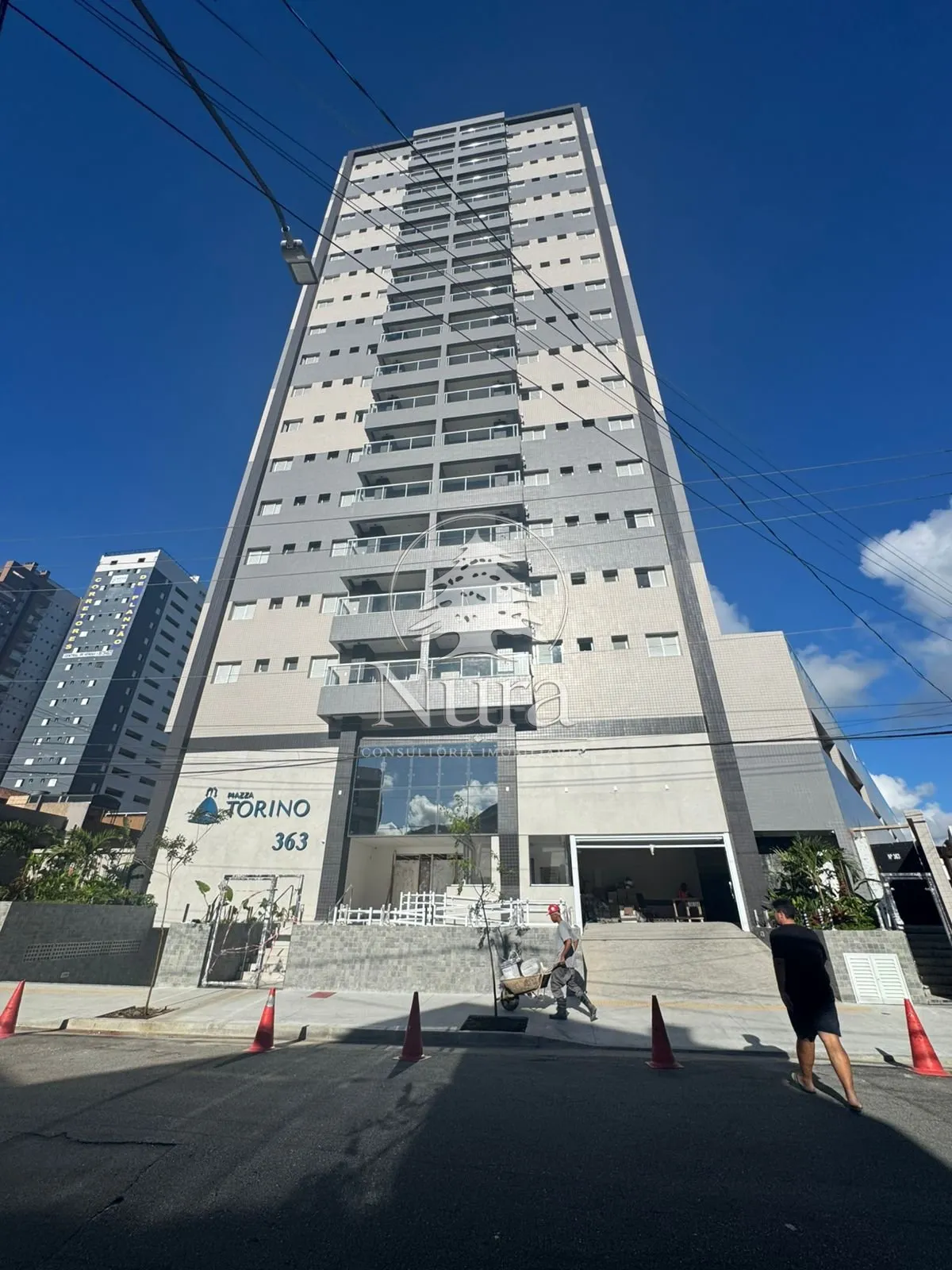 Imagem Apartamento de 1 quarto, 38m² no bairro Macuco, em Santos