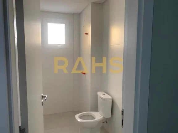 Imagem Apartamento com Vista Incrível da Cidade São 133,29m² privativos distribuídos em 3 suítes, sala...
