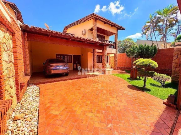 Imagem Sobrado à venda no Setor Jaó - Goiânia/GO
