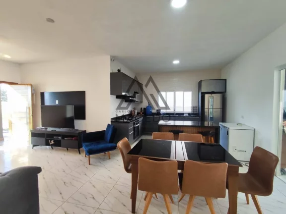 Imagem Casa Mobiliada no Ninho Verde 1 – Suas realizações começam aqui