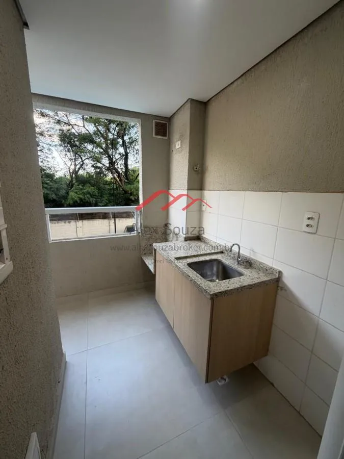 Imagem Apartamento para Venda em Hortolândia, Jardim do Bosque, 2 dormitórios, 1 suíte, 1 banheiro, 1 vaga