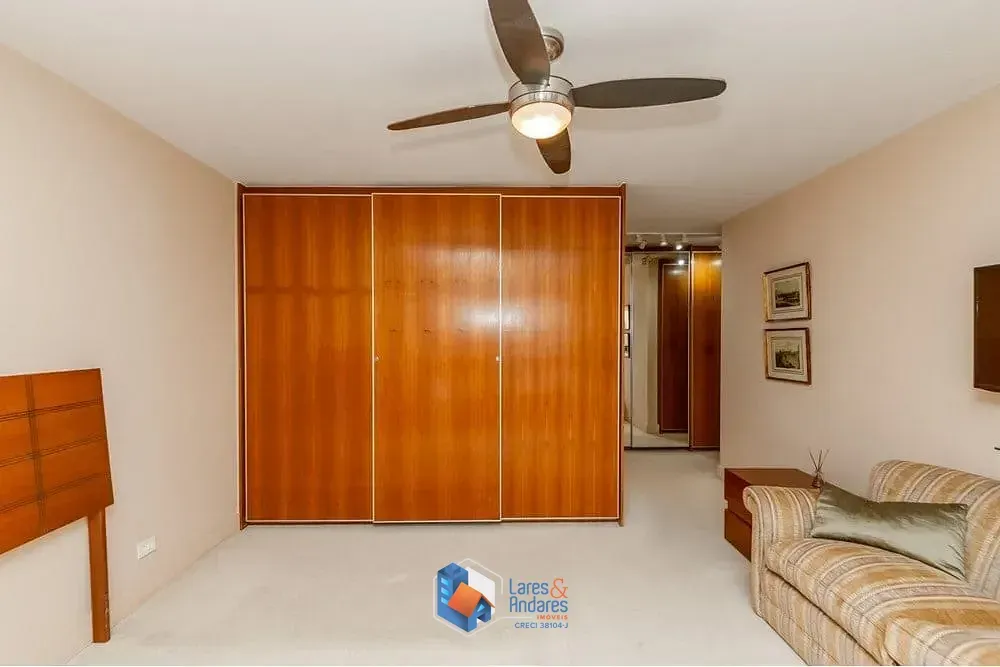 Imagem Apartamento à venda 4 Quartos 3 Suites 4 Vagas 247M² Vila Suzana São Paulo - SP