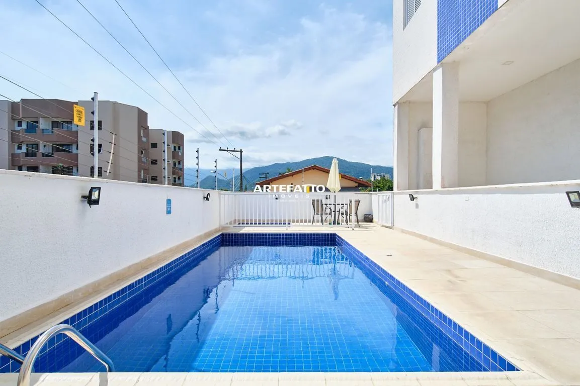 Imagem Charmoso e completo apartamento no Itaguá em Ubatuba