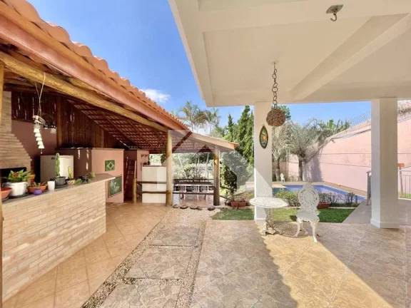 Imagem Casa de Condomínio em Chácara das Paineiras - Carapicuíba