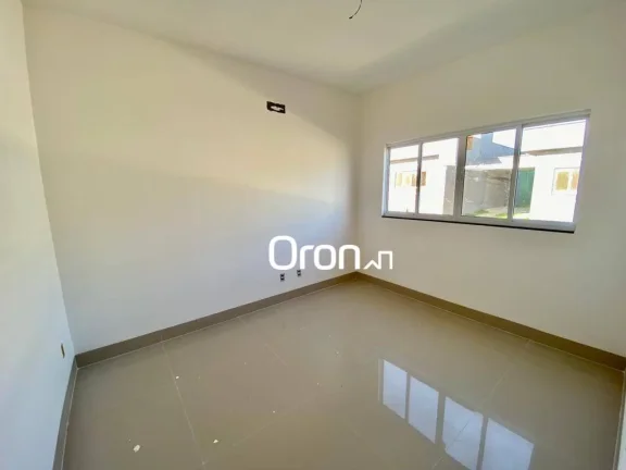 Imagem Sobrado à venda, 137 m² por R$ 689.900,00 - Condomínio Villa Rica Royal - Aparecida de Goiânia/GO