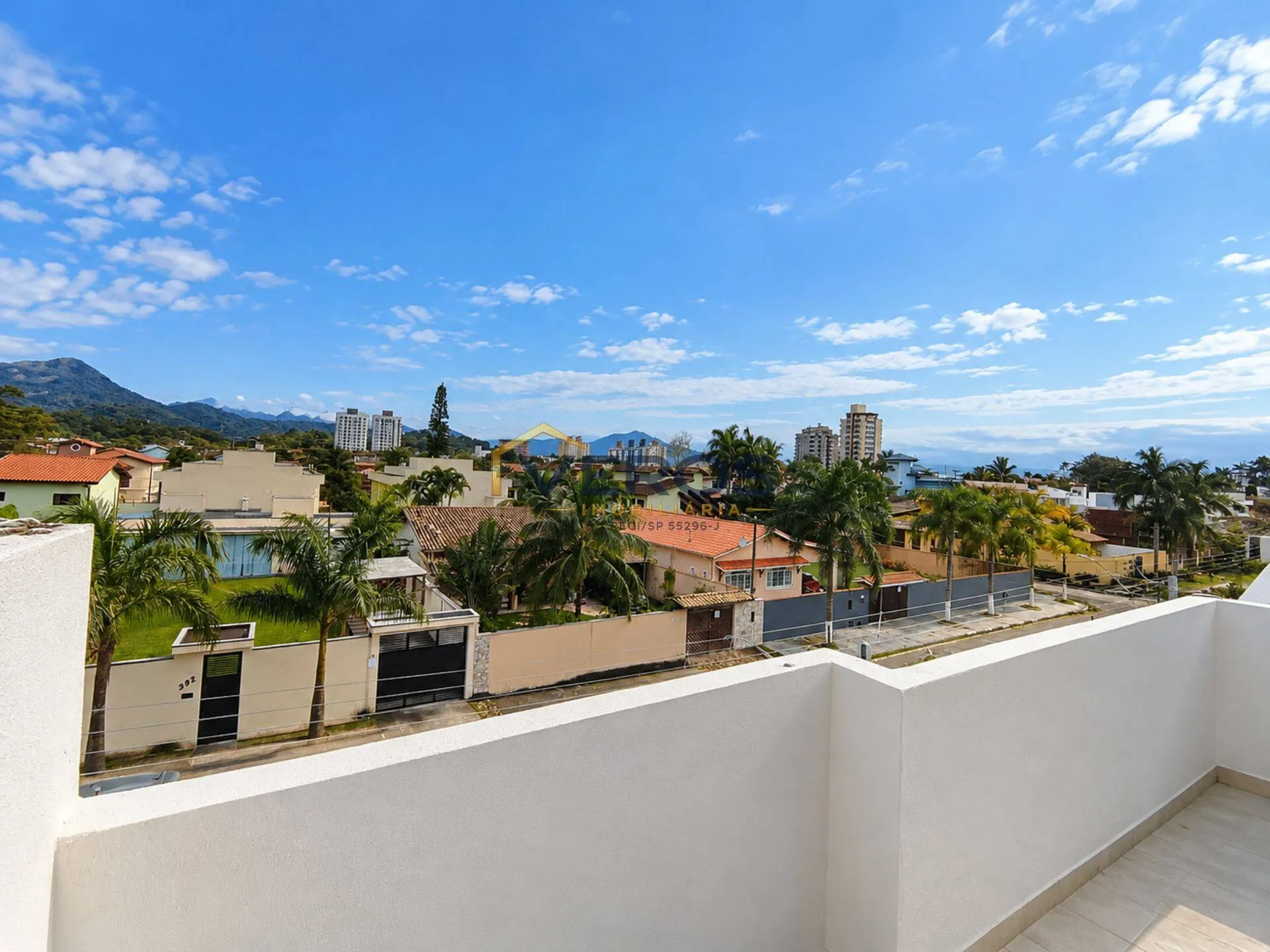 Imagem Apartamento novo terraço privativo para venda a 400m da praia Massaguaçu
