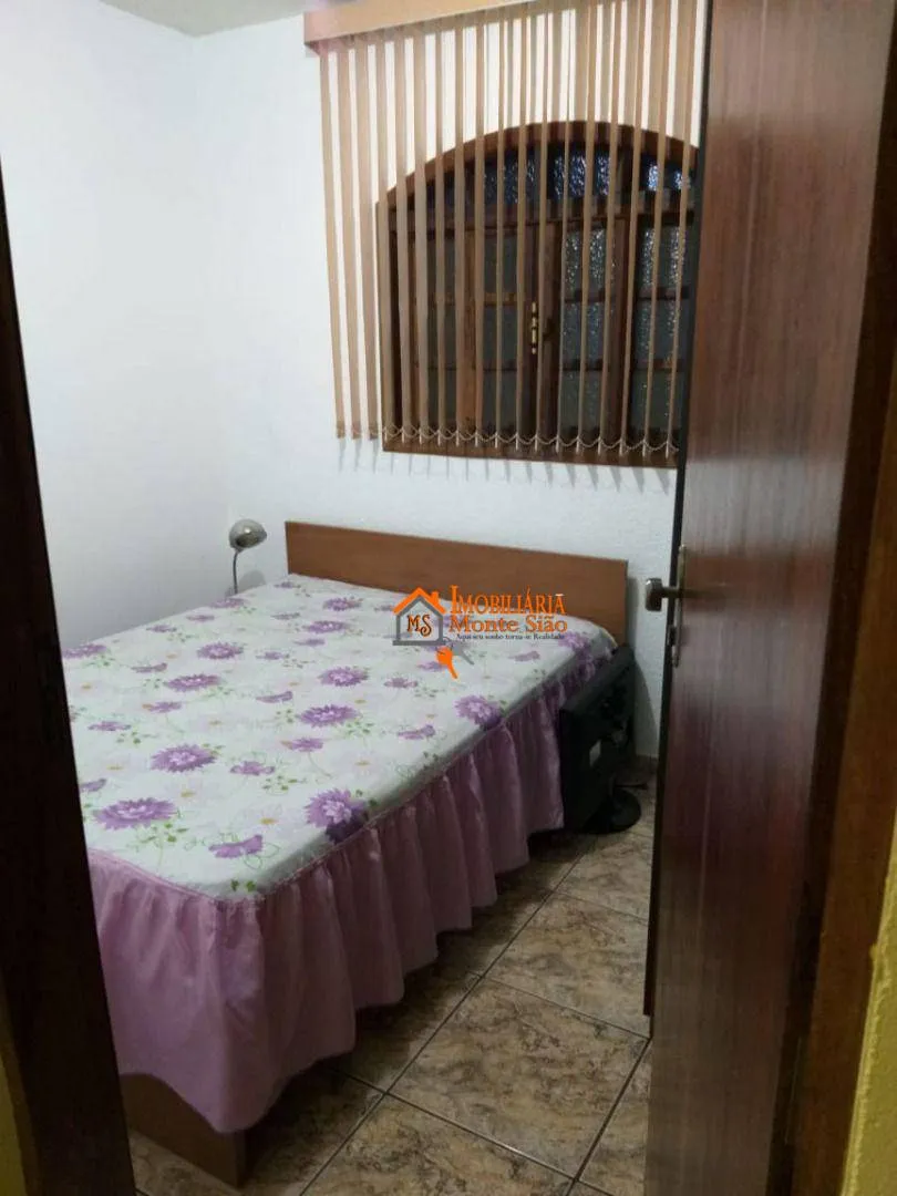 Imagem Sobrado com 3 dormitórios à venda, 100 m² por R$ 640.000,00 - Parque Piratininga - Itaquaquecetuba/SP