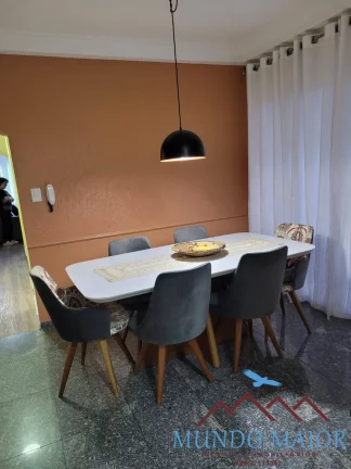 Imagem Casa à venda com 132m, 3 quartos e 3 vagas - Vila Curuçá -Santo Andr?(C)!!!!
