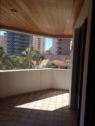Imagem Apartamento com 4 quartos à venda no Cambuí em Campinas-SP