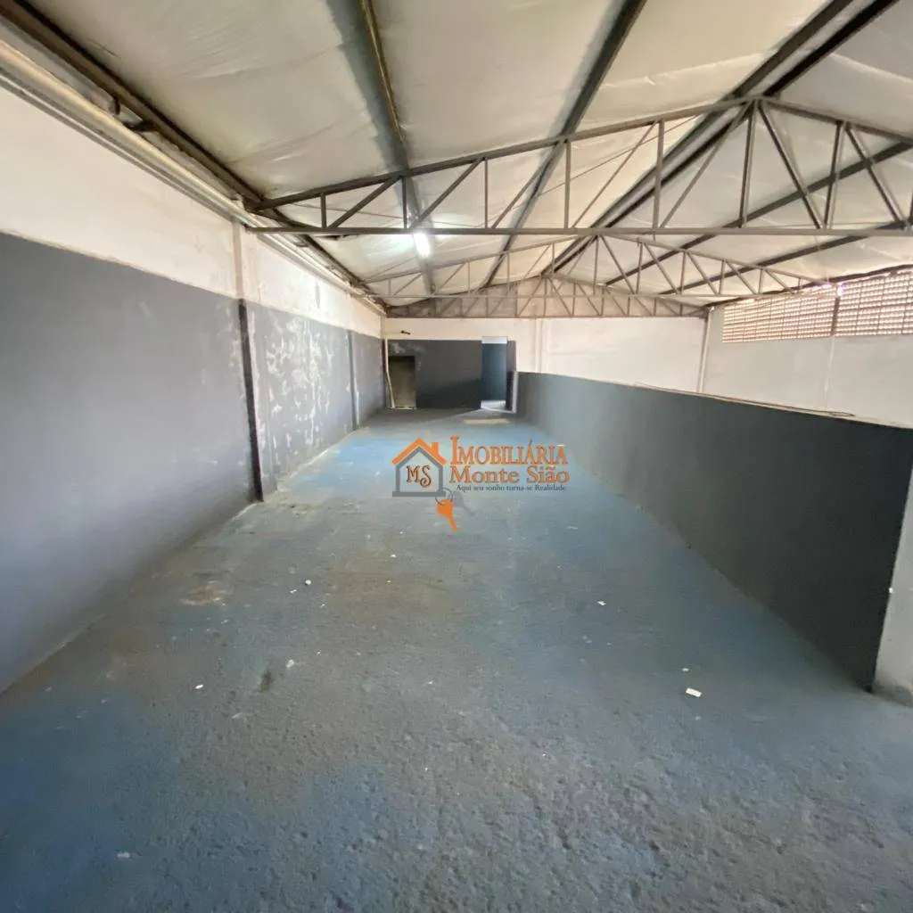 Foto do imóvel Galpão à venda, 400 m² por R$ 1.150.000,00 - Cidade Aracilia - Guarulhos/SP