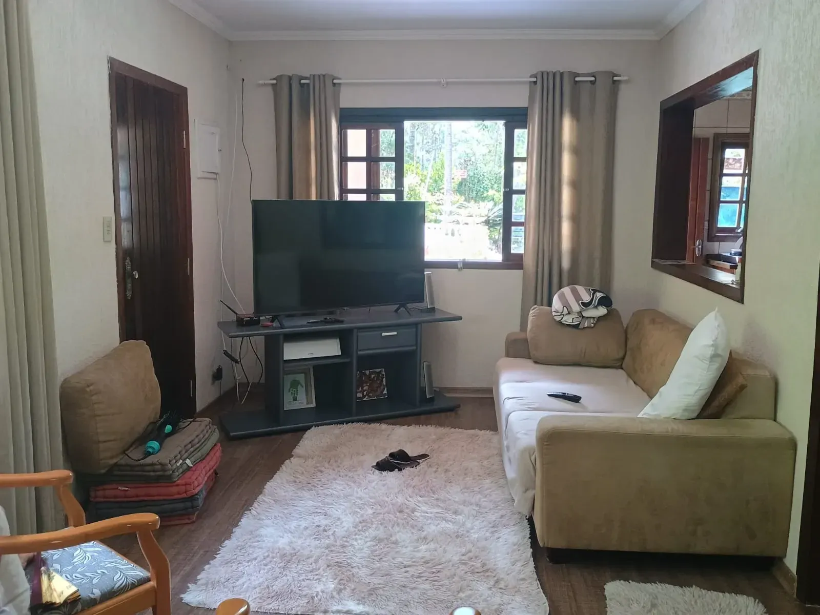 Imagem Chácara com 3 Quartos à Venda, 300 m² em Centro (São João Novo) - São Roque