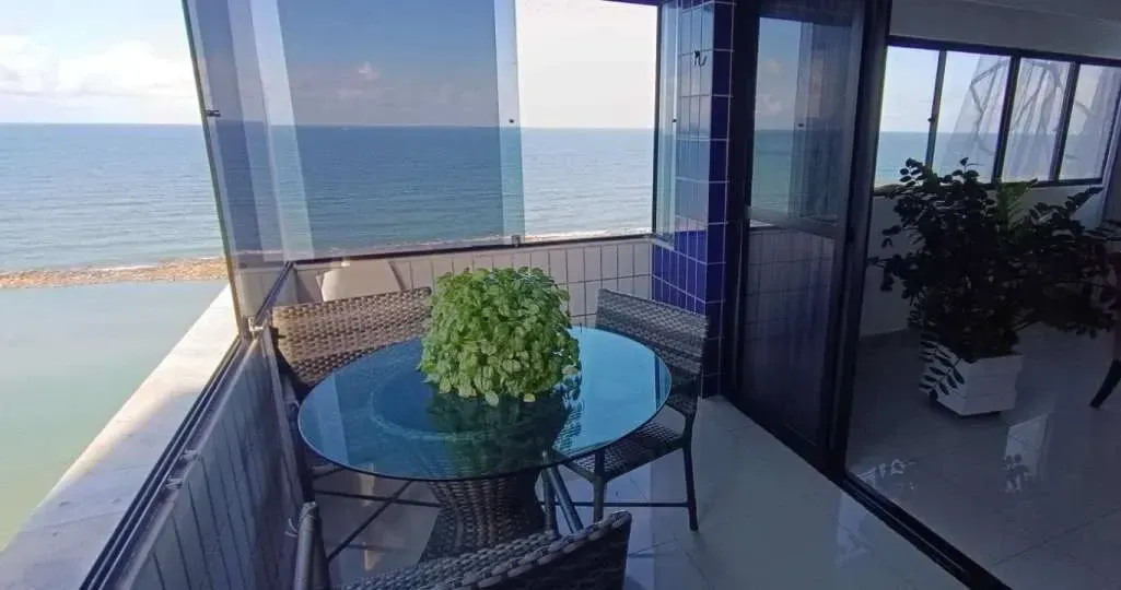 Imagem Apartamento com 3 Quartos à Venda, 126 m² em Casa Caiada - Olinda