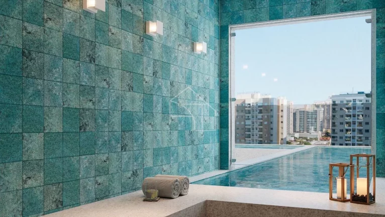 Imagem Apartamento com 2 Quartos, Suite, 61 m² por R$ 627.000 - Praia da Costa - Vila Velha/ES