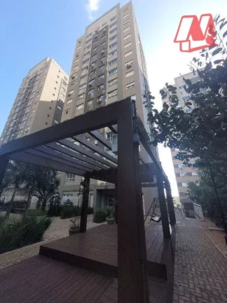 Imagem Apartamento, 55 m² - venda por R$ 350.000,00 ou aluguel por R$ 2.821,00/mês - Jardim Carvalho - Porto Alegre/RS