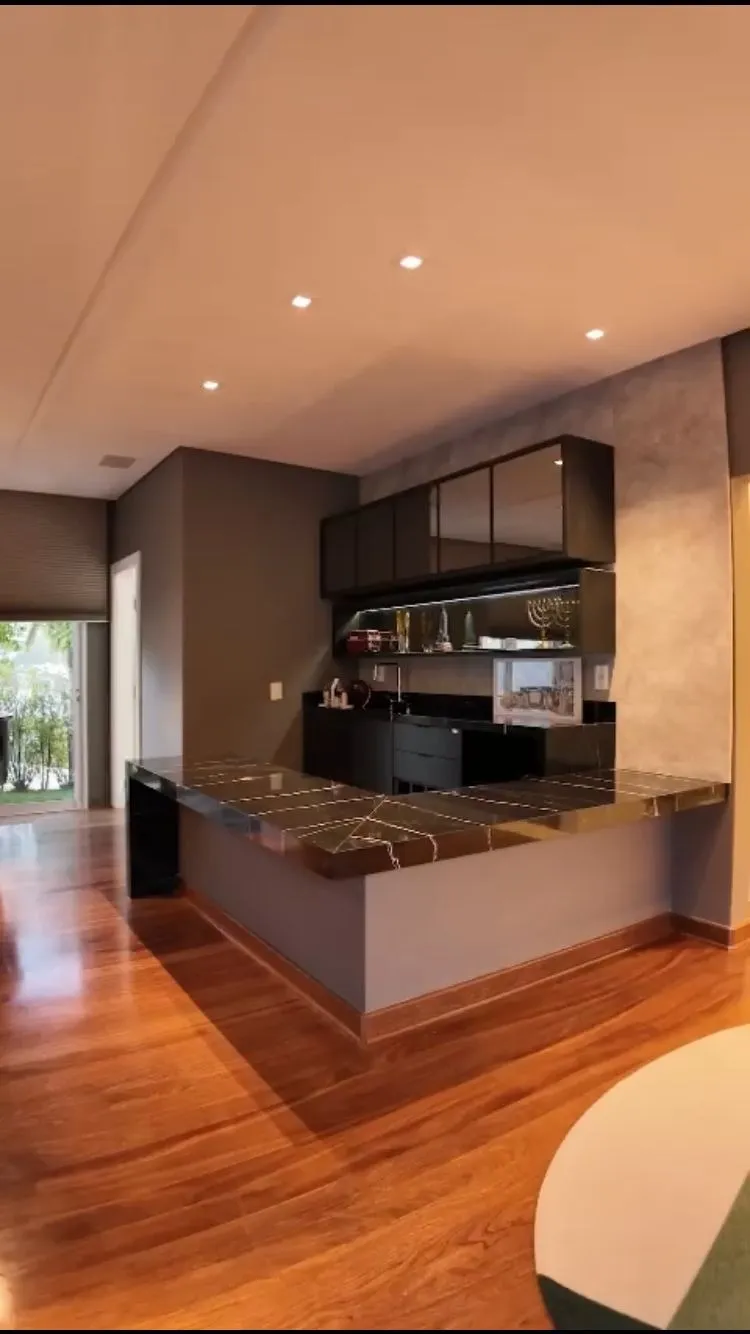 Imagem Excelente Casa (SOBRADO) de 5150m², Localizada no Condomínio Residencial Santa Maria - Parque Santa Isabel, Sorocaba - SP!