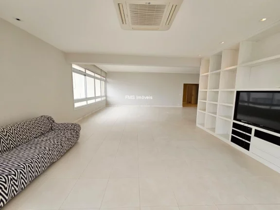 Foto do imóvel Apartamento de Alto Padrão para Locação no Jardim América de 310m².