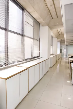 Imagem Andar comercial com 888m² na Av. das Nações Unidas.