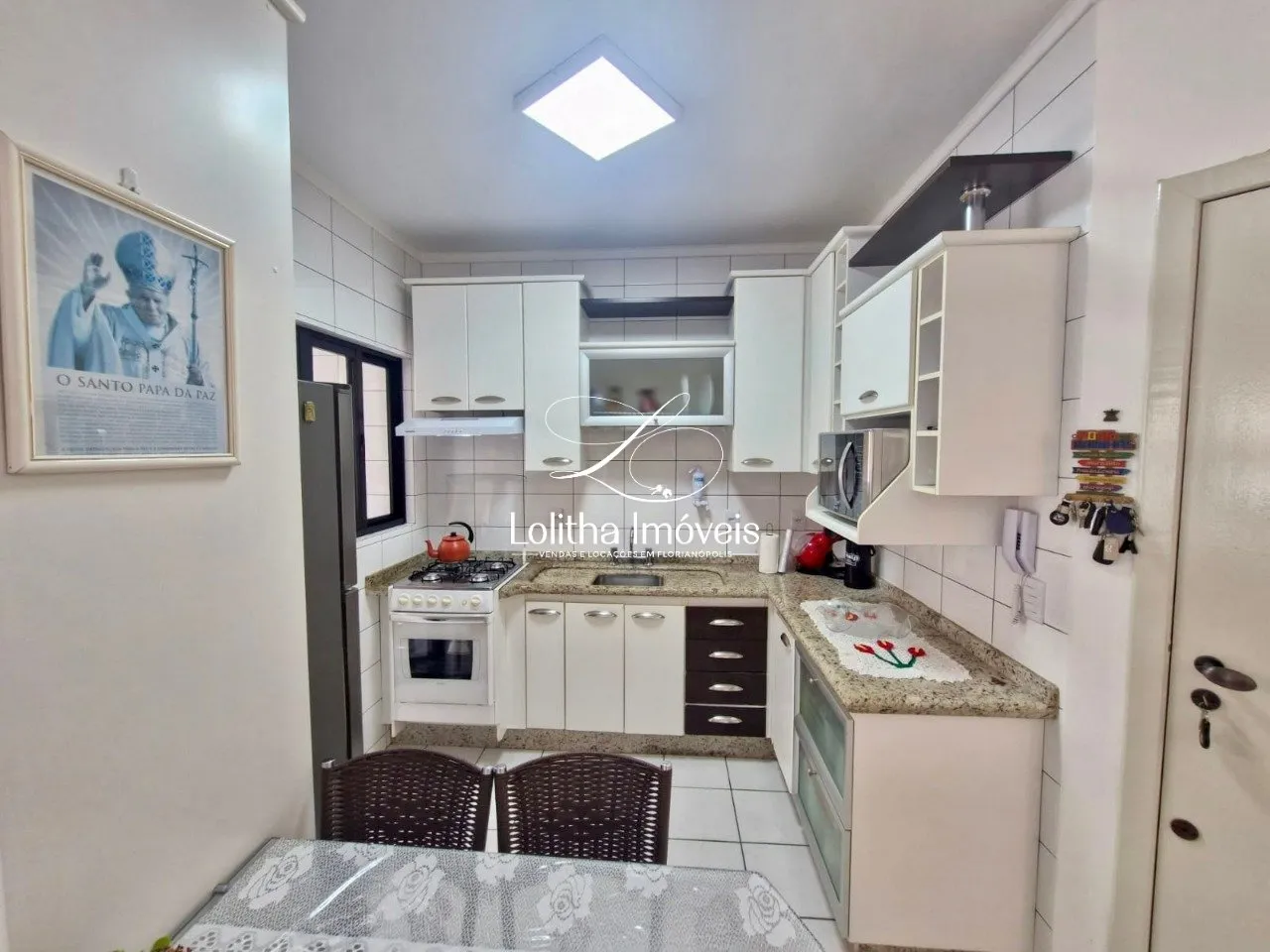 Imagem APARTAMENTO GARDEN COM TERRAÇO PRIVATIVO E 2 VAGAS NO BAIRRO DE FÁTIMA - FLORIANÓPOLIS/SC