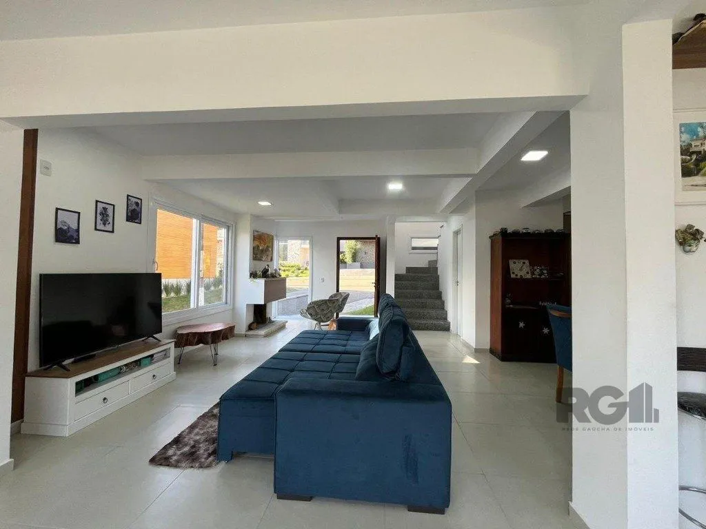 Imagem Casa Venda Cond Piscina 3 dorm suite - 225m², Hipica