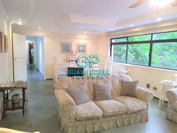 Imagem Apartamento para alugar no bairro Pitangueiras - Guarujá/SP