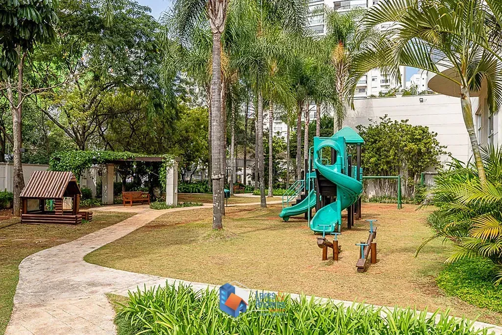 Imagem Apartamento à venda 3 Quartos 3 Suites 3 Vagas 171M² Alto da Boa Vista São Paulo - SP