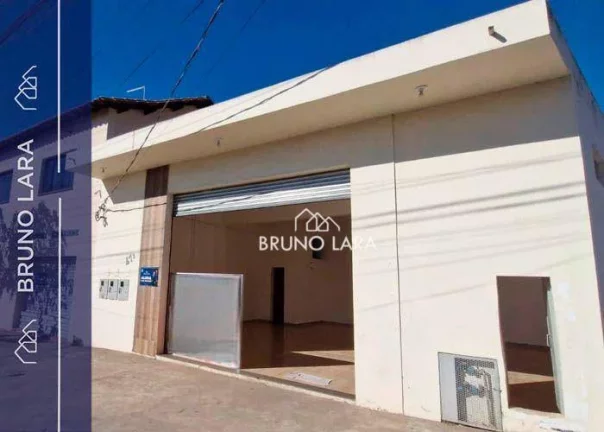 Foto do imóvel Loja disponível para locação Bairro São Jorge - Citrolândia - Betim/MG.