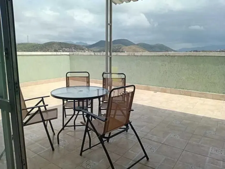 Imagem Cobertura para Venda em Rio de Janeiro, Praça Seca, 3 dormitórios, 2 banheiros, 2 vagas