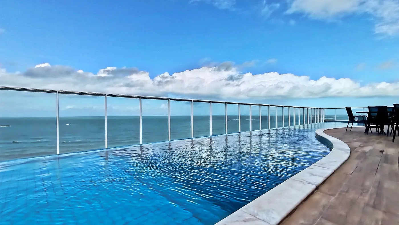 Imagem Studio para Venda em Maceió, Cruz das Almas, 1 dormitório, 1 suíte