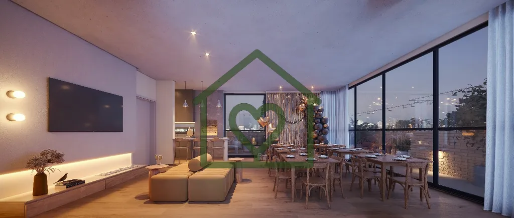 Imagem Um empreendimento completo com toda segurança, conforto e lazer que você merece. Preço e disponib...