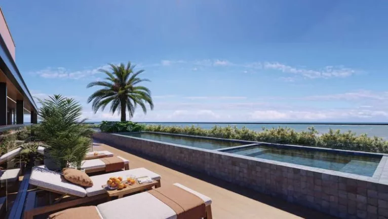 Imagem Apartamento à venda, 71 m² por R$ 757.495,72 - Jardim Atlantica - Cabedelo/PB