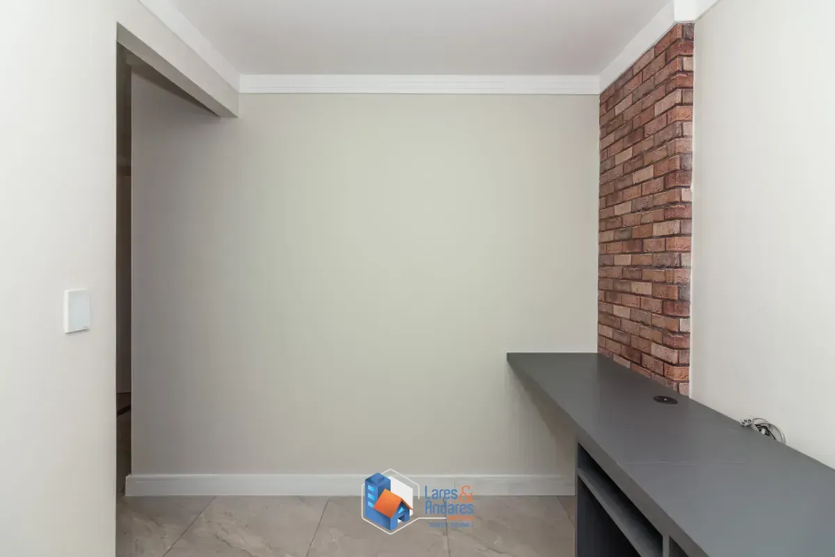 Imagem Apartamento para venda em Santo Amaro com 3 quartos, sendo 1 suíte, 94m²