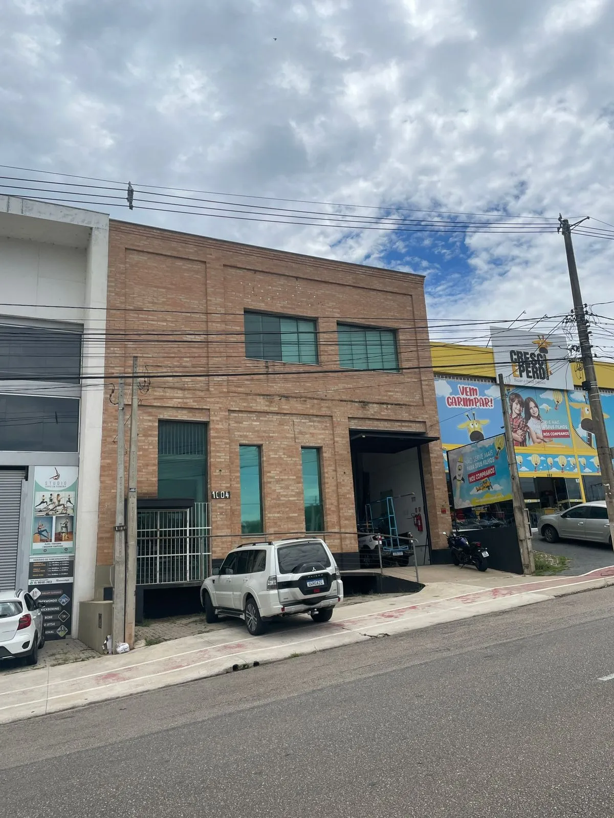 Foto do imóvel Salão Comercial em ITAPEVA, VOTORANTIM - SP