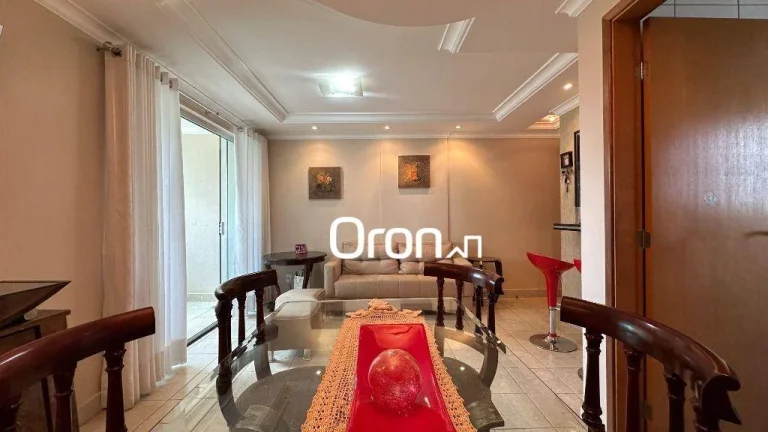 Imagem Apartamento à venda, 78 m² por R$ 550.000,00 - Setor Bela Vista - Goiânia/GO