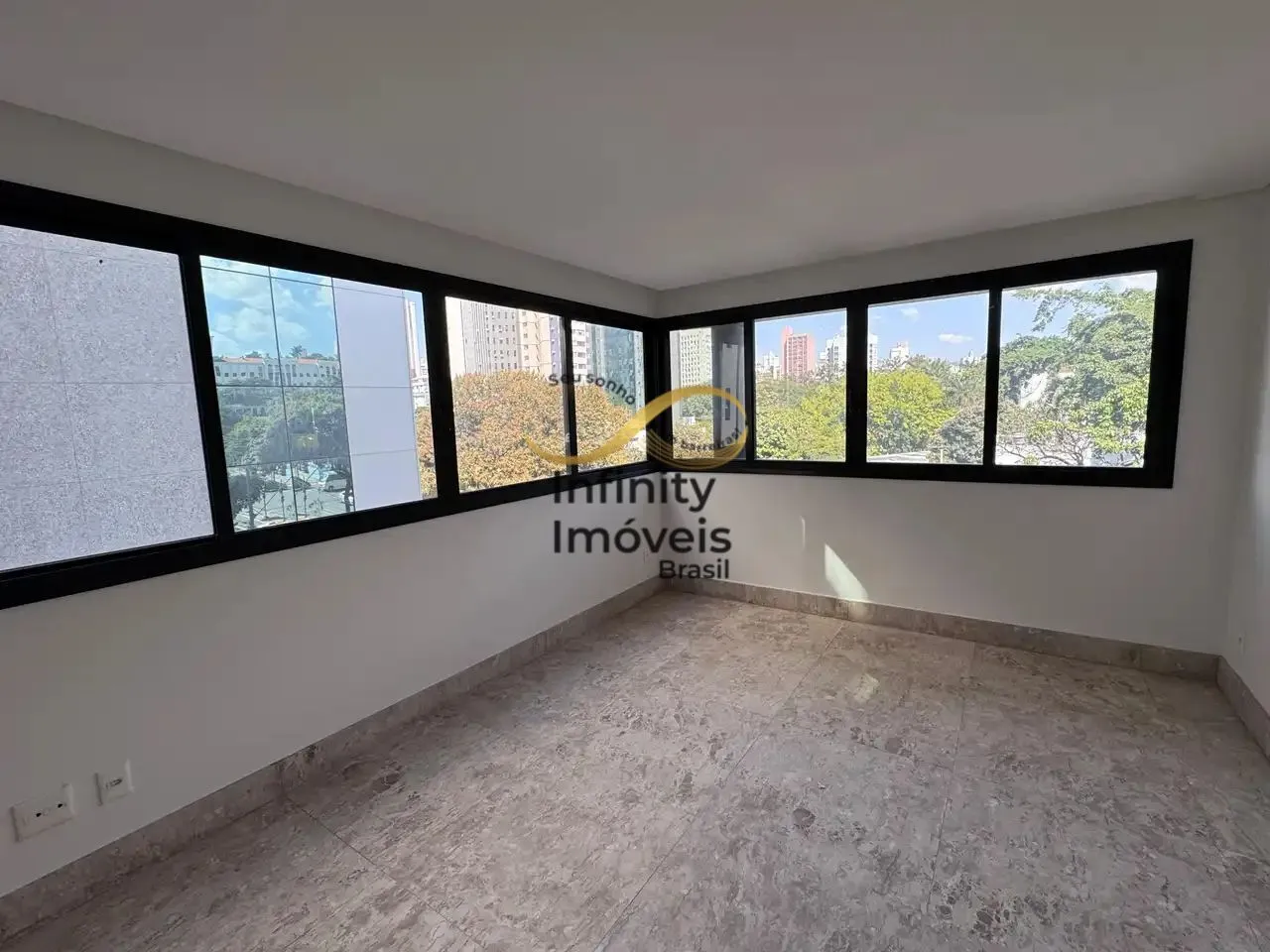 Imagem TEA MONDE LOURDES - Apartamento à venda no bairro Lourdes - Belo Horizonte/MG