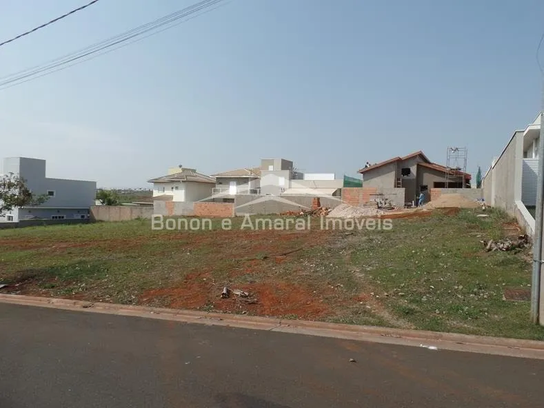 Imagem Terreno no Condomínio Terras Do Cancioneiro, à venda, Parque Brasil 500 - Paulínia/SP