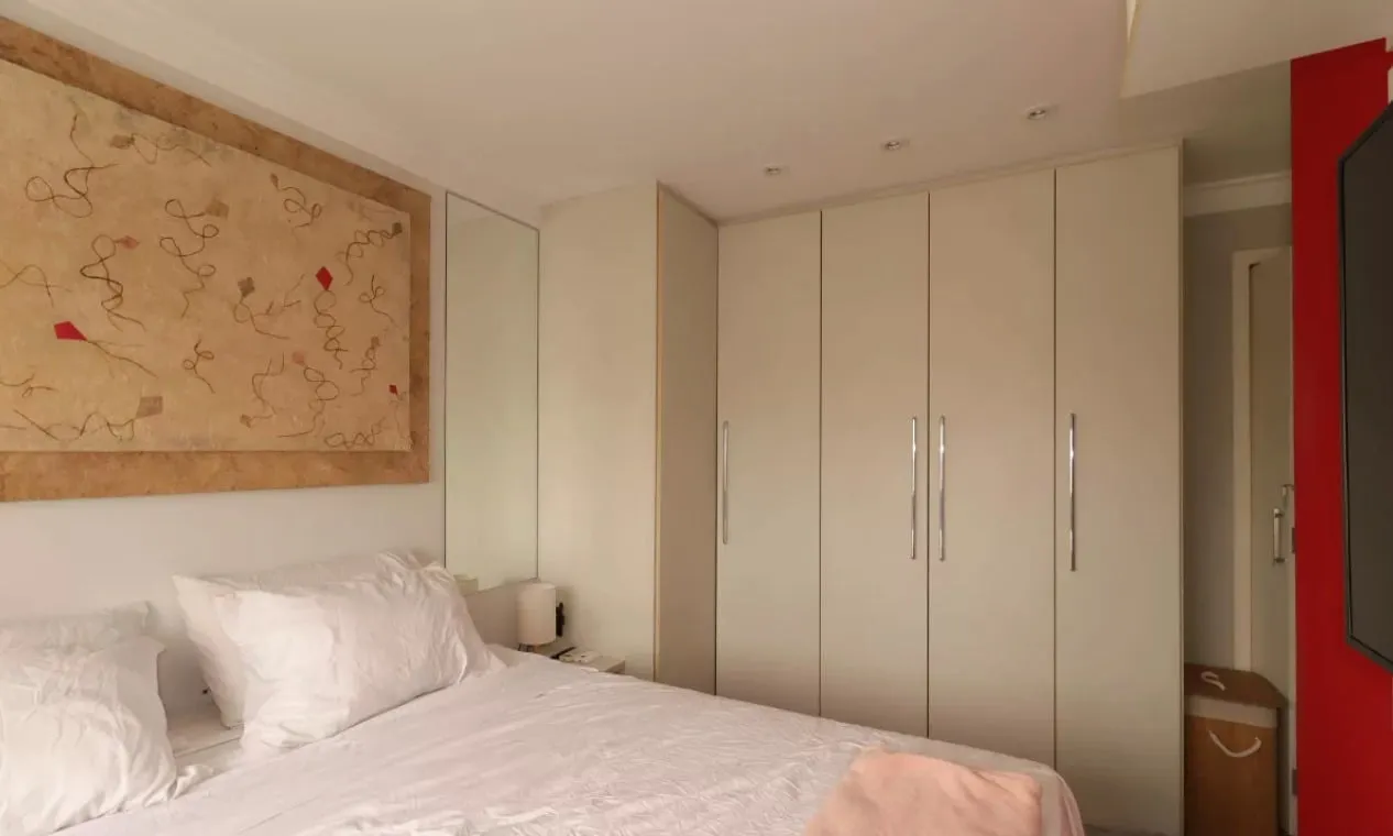 Imagem Apartamento à Venda no Bairro Campestre - Santo André | 77 m², Suíte e 2 Vagas