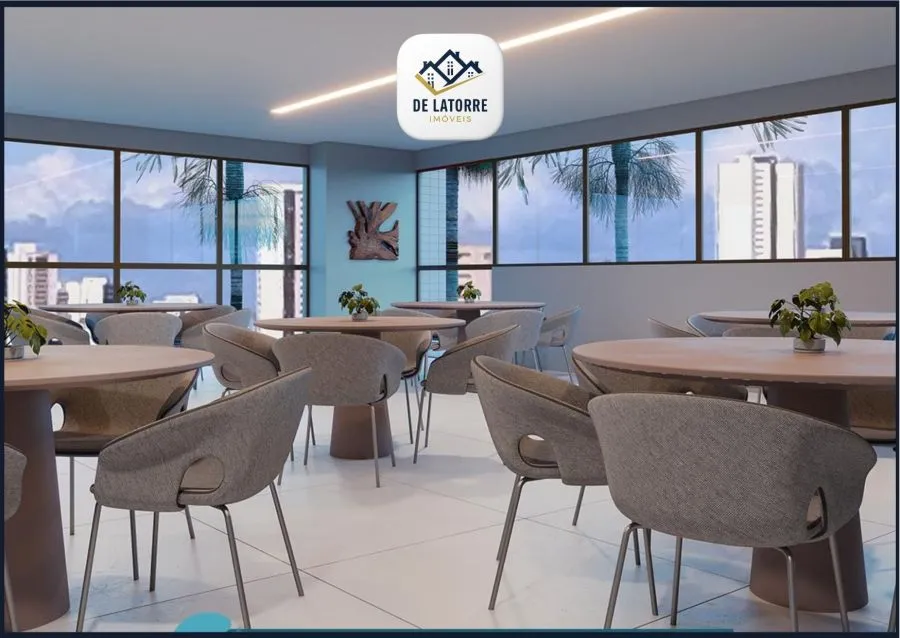 Imagem Brisa dos Nobres - Apartamento 03 Quartos no Cordeiro