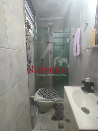 Imagem Apartamento 2 dormitórios com suíte e vaga no bairro do Gonzaga em Santos por R$492.000,00