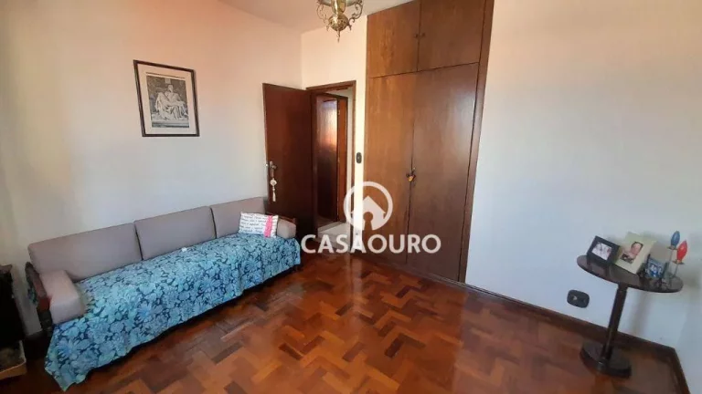 Imagem Apartamento com 3 quartos à venda, 118 m² por R$ 600.000 - Floresta - Belo Horizonte/MG